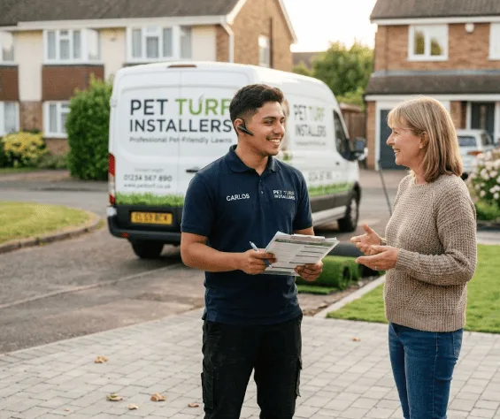 Pet Turf Installation Carson, CA FAQs