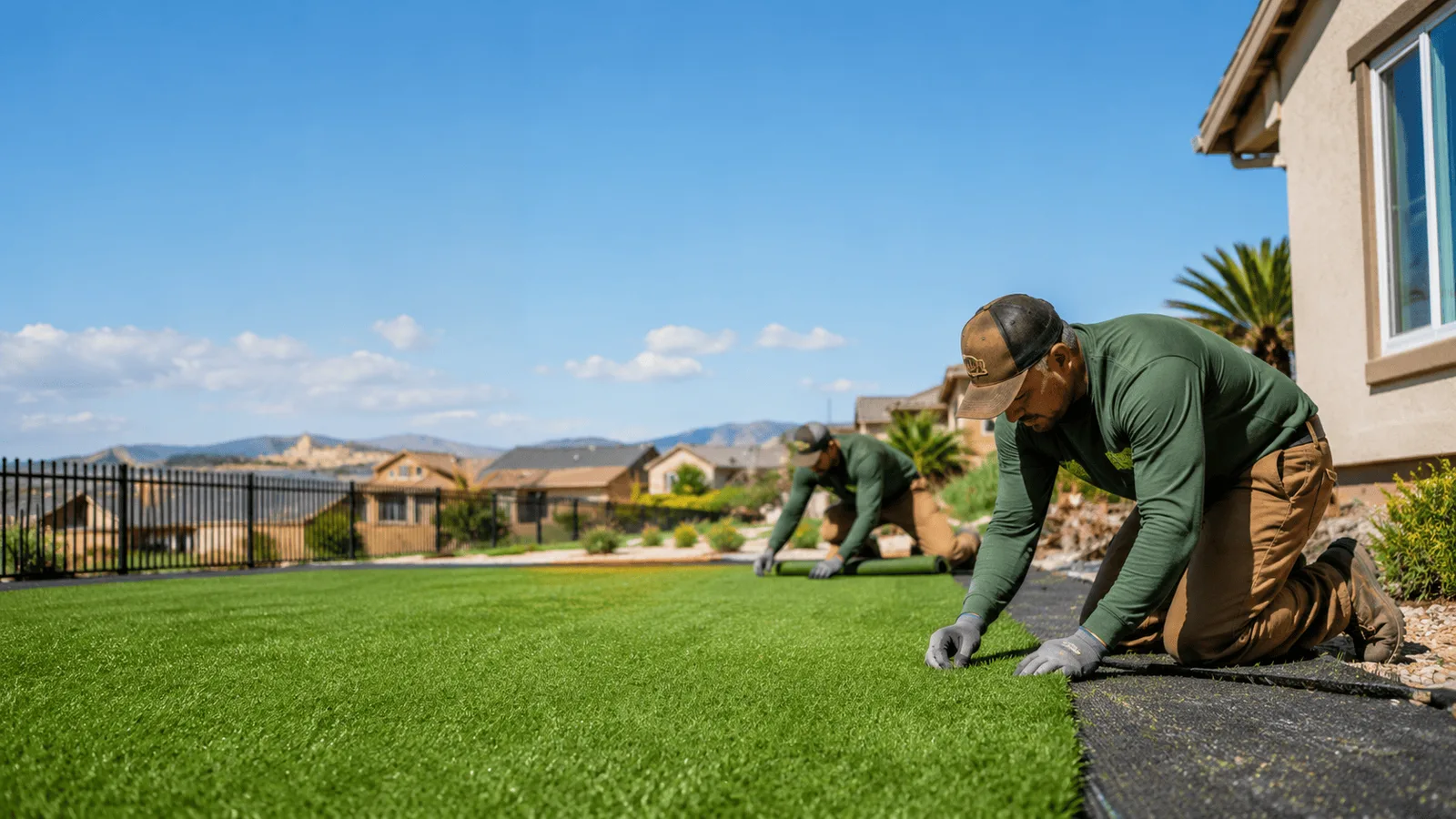 Pet Turf Installation in Carson, CA near me